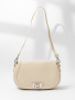 Сумка-седло Ermanno Scervino Sami sce12401767 cream