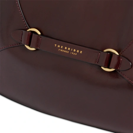 Сумка-хобо The Bridge Isabella 04502501/YF