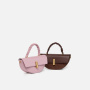 Сумка-седло Arcadia Moon ar4939 dollaro mauve