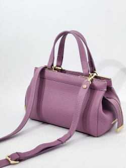 Саквояж-боулер Gironacci gir3432 velvet orchidea