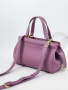 Саквояж-боулер Gironacci gir3432 velvet orchidea