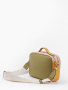 Сумка-боулер Ripani Angelite rp3716OU 00341 olive/giallo