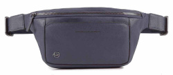 Сумка на пояс Piquadro Black Square CA2174B3/BLU4