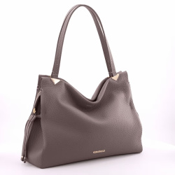 Сумка-тоут Gironacci gir3262 velvet fumo