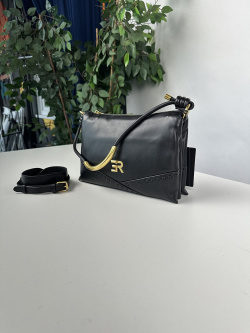 Клатч Ermanno Scervino Alicia sce12401942 black