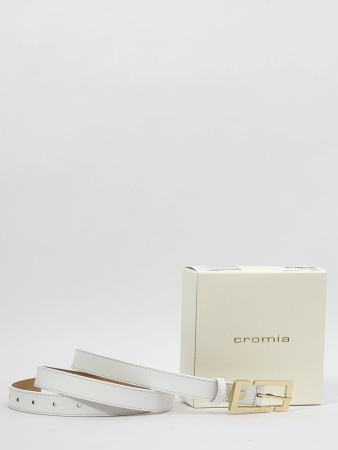 Ремень Cromia cr2700287 bianco
