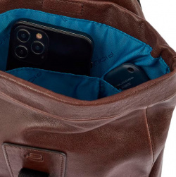 Рюкзак-слинг Piquadro Harper CA5678AP/TM