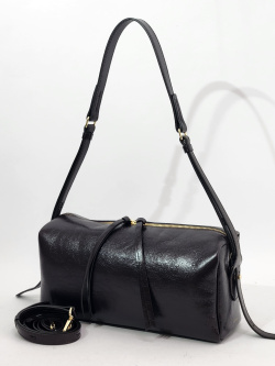 Сумка-боулер Loristella ls3185A cioccolato