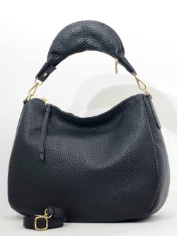 Сумка-хобо Ripani rp762OB 00003 nero Сумка-хобо Ripani rp762OB 00003 nero