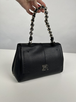 Сэтчел Ermanno Scervino Eba AW25 sce12402027 black