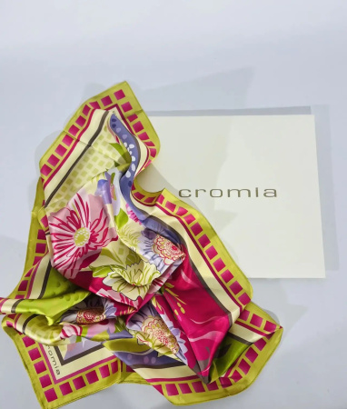 Платок Cromia cr_fou0365 vaniglia