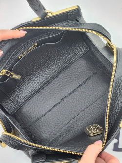 Саквояж-боулер Gironacci gir3432 velvet nero