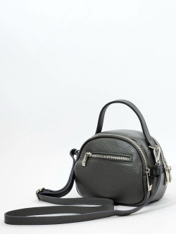Мини-сумка Renato Angi ra3654401-99 grigio