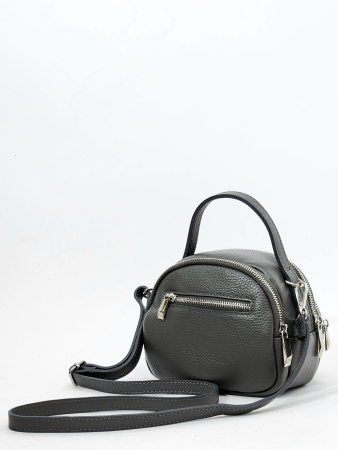 Мини-сумка Renato Angi ra3654401-99 grigio