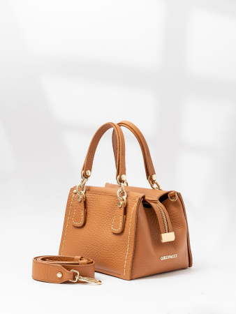 Мини-боулер Gironacci gir2430 velvet cognac