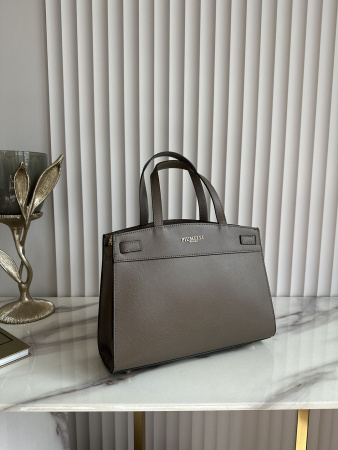 Сумка-тоут Piumelli Marta M P609 dark taupe
