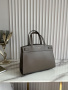 Сумка-тоут Piumelli Marta M P609 dark taupe