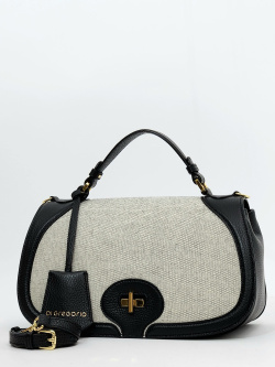 Сэтчел Di Gregorio gr6009 dollaro/tess. nero oro