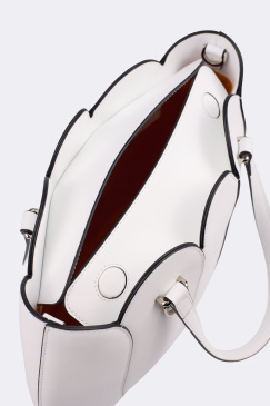 Тоут-шоппер Cromia Coco Bay cr1406251 bianco