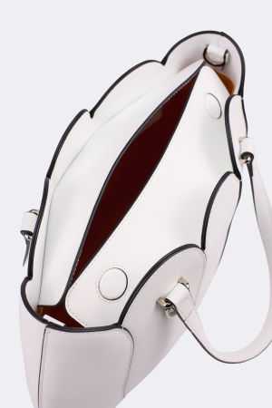 Тоут-шоппер Cromia Coco Bay cr1406251 bianco