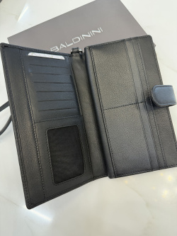 Клатч Baldinini Hero G4FPMGS73143999 black