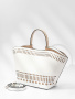 Шоппер Cromia Rio cr1406005 bianco