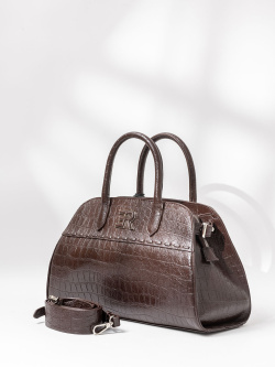 Сумка-тоут Ermanno Scervino Vienna Cocco sce12402042 t.moro