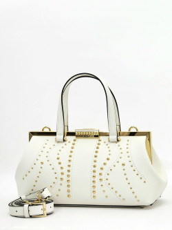 Сумка-боулер Cromia Marea cr1405999 bianco