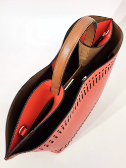 Шоппер Cromia Rio cr1406005 arancio