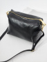 Тоут-шоппер Di Gregorio gr9203 vitello nero oro