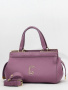 Саквояж-боулер Gironacci gir3432 velvet orchidea