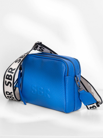 Сумка-боулер Sara Burglar sb2323 bufalo sbr bluette