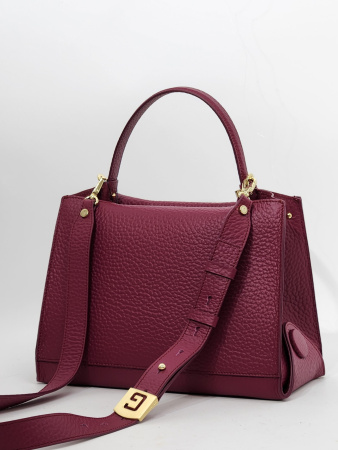 Сумка-тоут Gironacci gir2493 velvet magenta