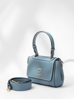 Мини-сэтчел Ermanno Scervino Eba sce12401855 light blue
