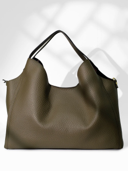Сумка-хобо Loristella Serena ls2787 verde