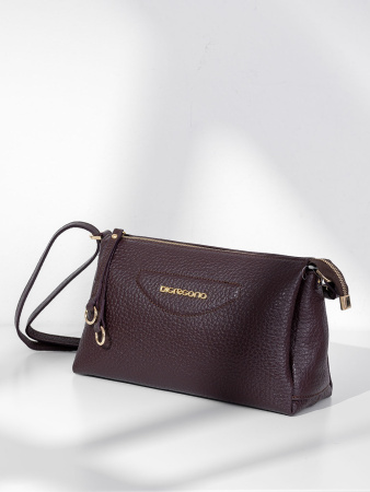 Сумка-багет Di Gregorio gr8766 zodiaco mosto oro