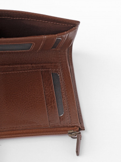 Кошелек Gilda Tonelli gt7703 vitello cuoio