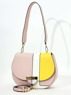 Сумка-седло Cromia Victoria cr1405961 rosa