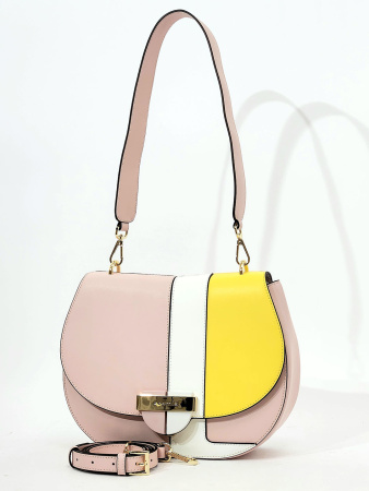 Сумка-седло Cromia Victoria cr1405961 rosa