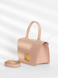 Мини-сэтчел Arcadia Trapeze ar9018 taus cipria