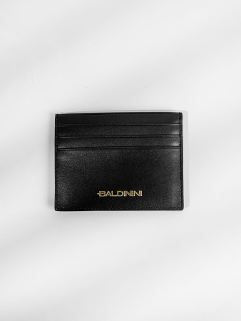 Картхолдер Baldinini Croco Wallet 813 Comp.0049 G1DPWG9O8133999 black
