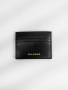 Картхолдер Baldinini Croco Wallet 813 Comp.0049 G1DPWG9O8133999 black