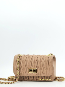 Клатч Di Gregorio gr8925 vitello nude oro