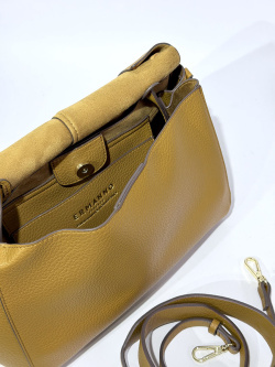 Сэтчел Ermanno Scervino Eba 26 sce12402155 mustard