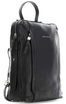 Рюкзак Piquadro Circle CA4576W92/N черный натур.кожа