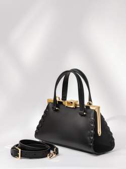 Саквояж-боулер Cromia Fiordaliso cr1406002 nero