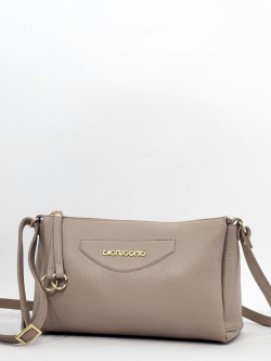 Сумка-багет Di Gregorio gr8766 vitello cipria oro