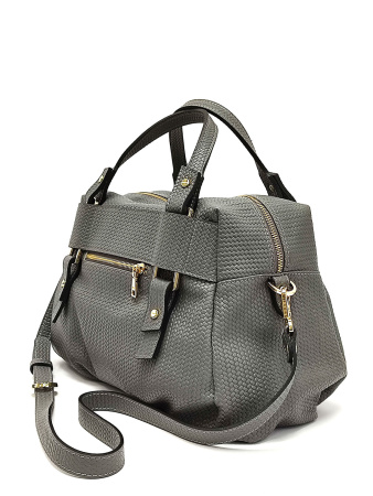 Саквояж-боулер Ripani rp4591OS 00024 grigio