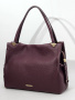 Сумка-тоут Gironacci gir3262 velvet bordo