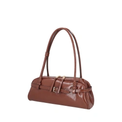 Сумка-боулер Tosca Blu Sandra TF2532B45 cognac